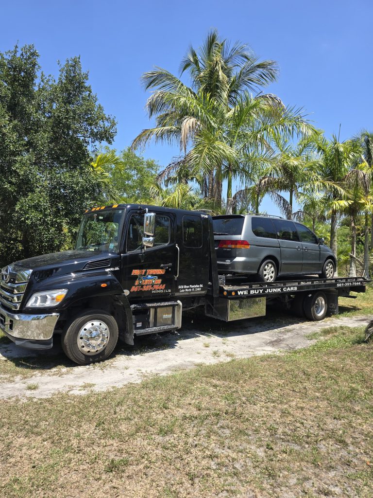 Fast Towing Solutions Inc.