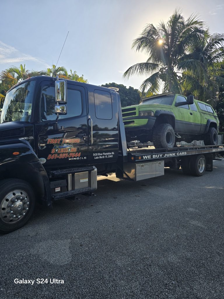 Fast Towing Solutions Inc. photo 4