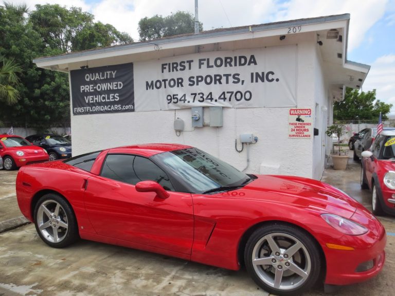 First Florida Motor Sports photo 1