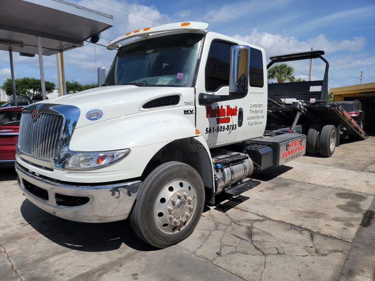 Florida Best Towing and Junk Cars photo 4