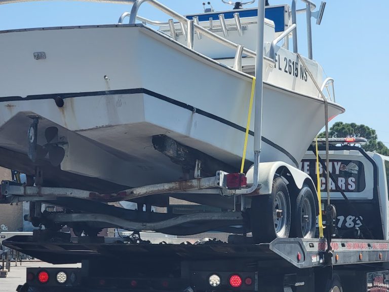 Florida Best Towing and Junk Cars photo 5