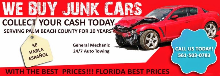Florida Best Towing and Junk Cars photo 9