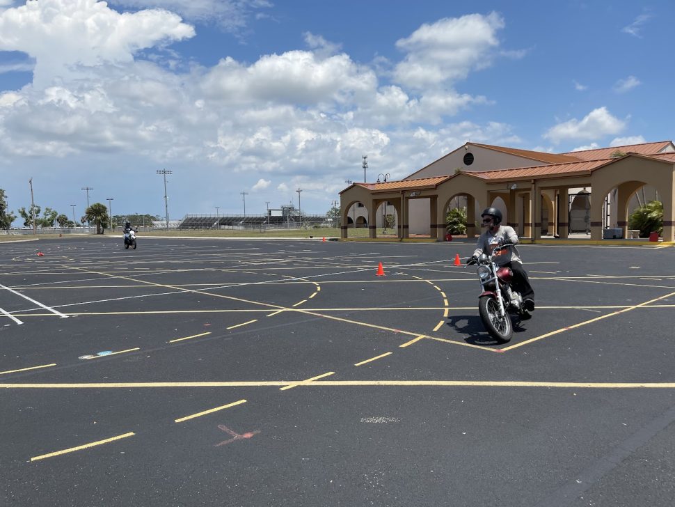 FLORIDA MOTORCYCLE LICENSES & TRAINING