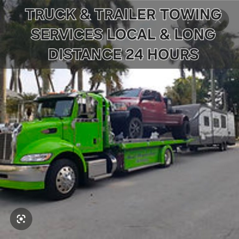 Fort Lauderdale Towing Services photo 1