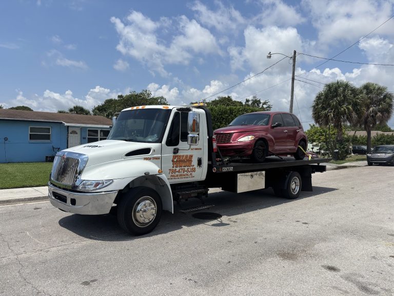 Frias towing llc photo 2