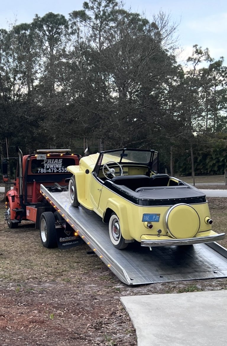 Frias towing llc photo 9