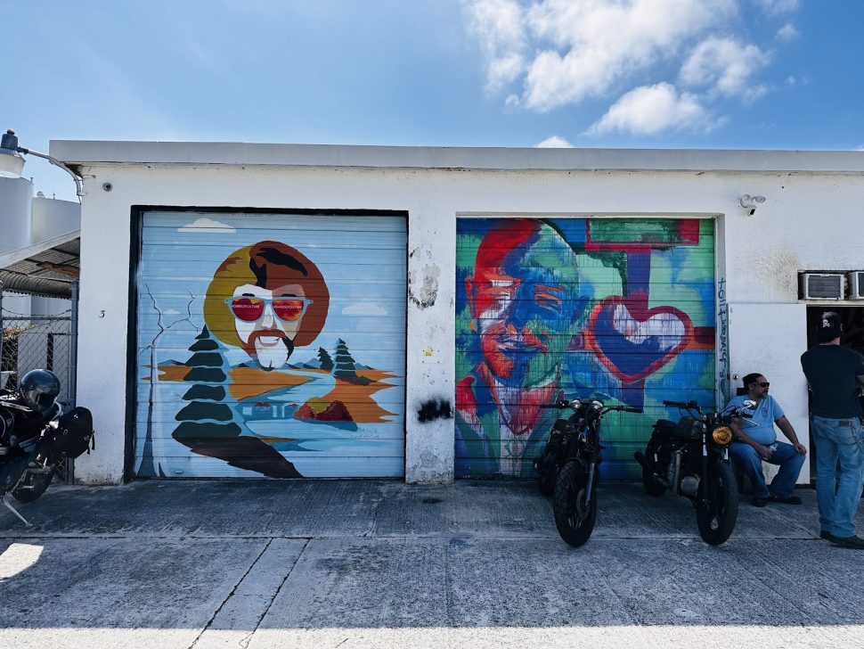 Hex Moto