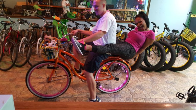 Hollywood Beach Trikke photo 6
