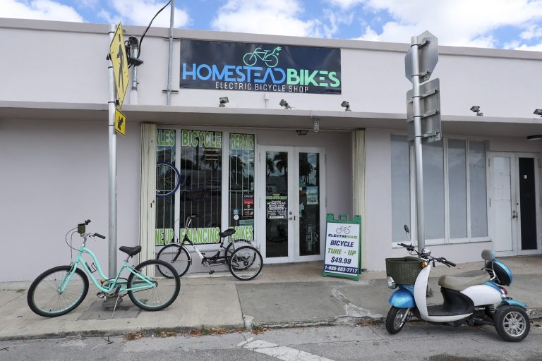 Homestead Bicycle Shop photo 1