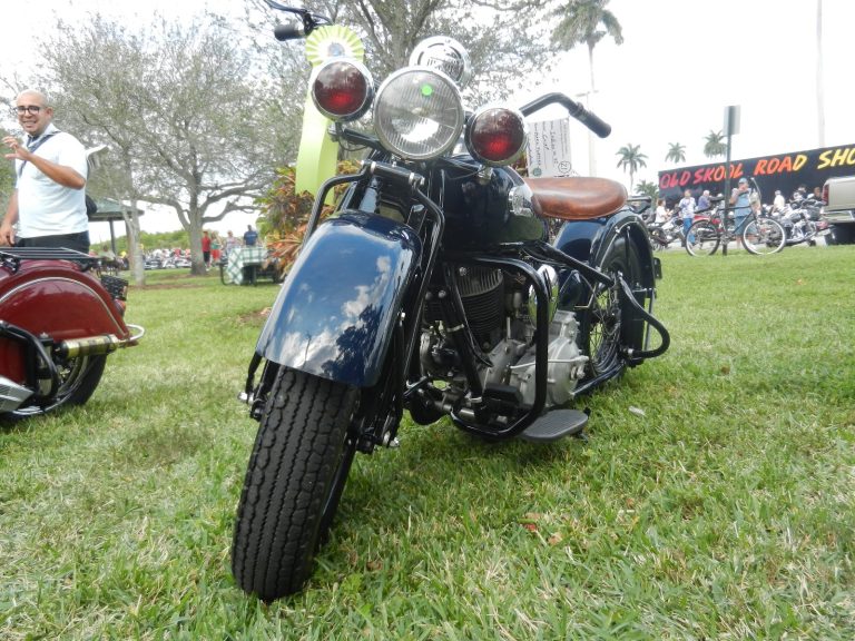 Indian Motorcycles Workshop photo 8
