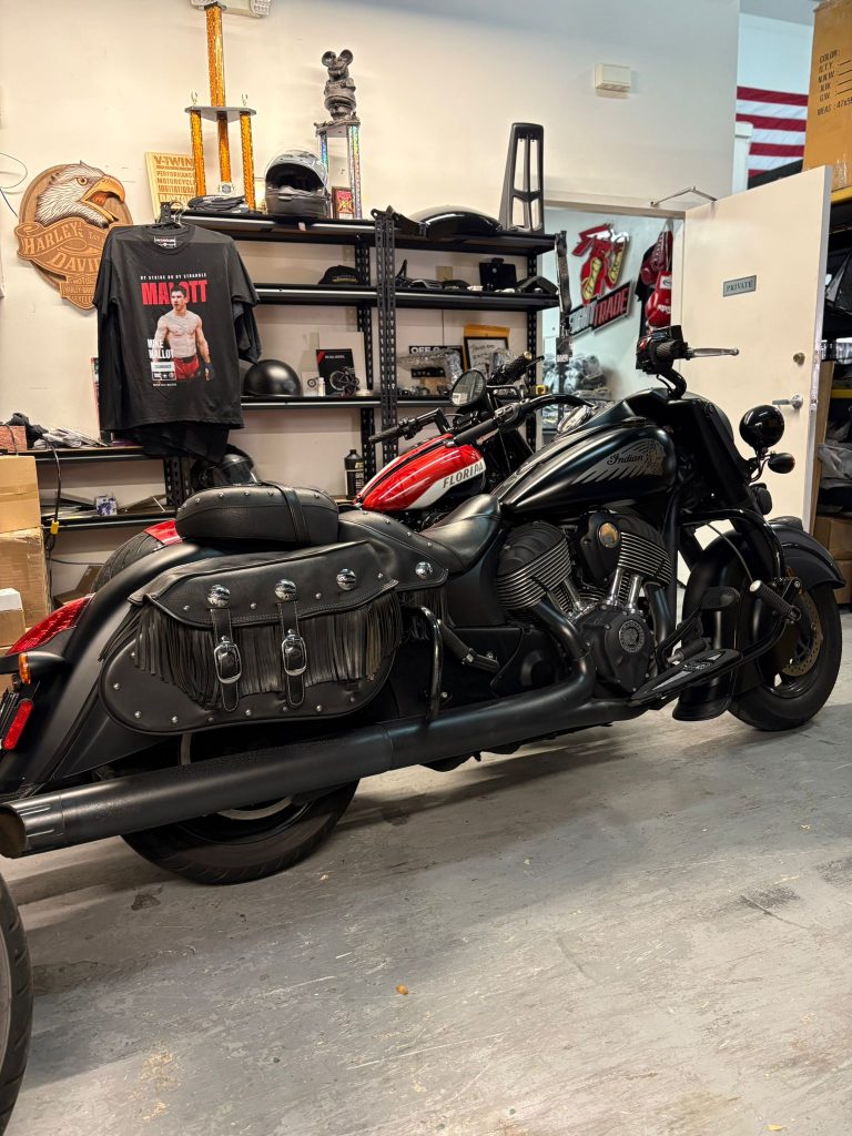 Indian Motorcycles Workshop photo 2