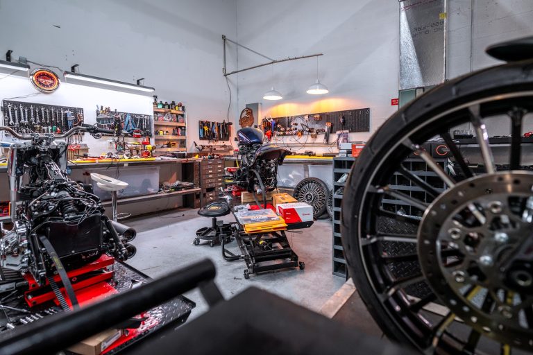 Indian Motorcycles Workshop photo 3