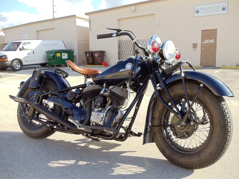 Indian Motorcycles Workshop photo 4