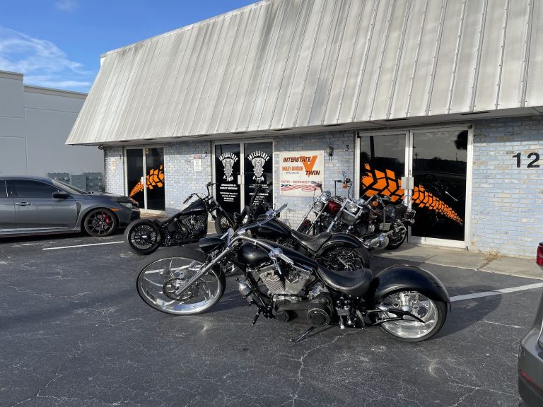 Interstate V-Twin and Tuning photo 5