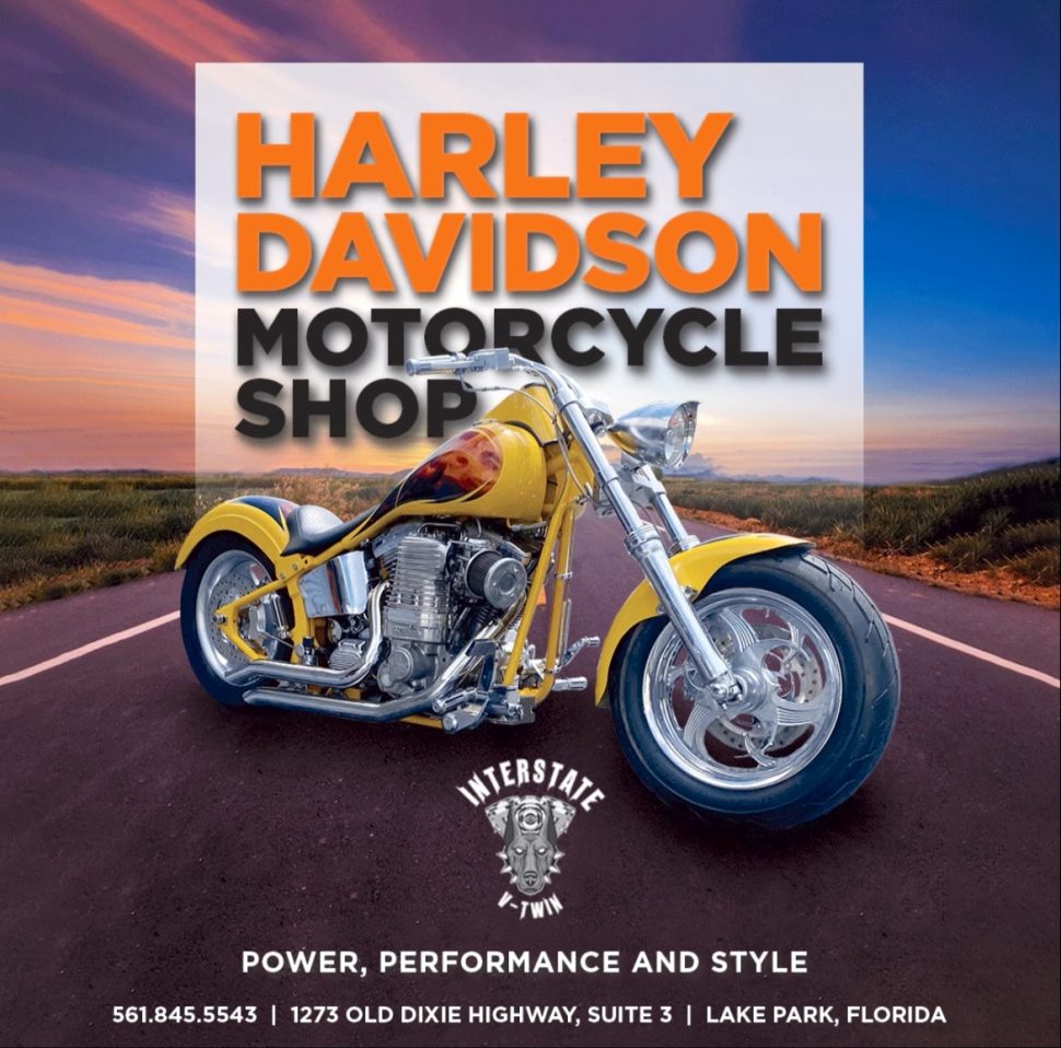 Interstate V-Twin and Tuning