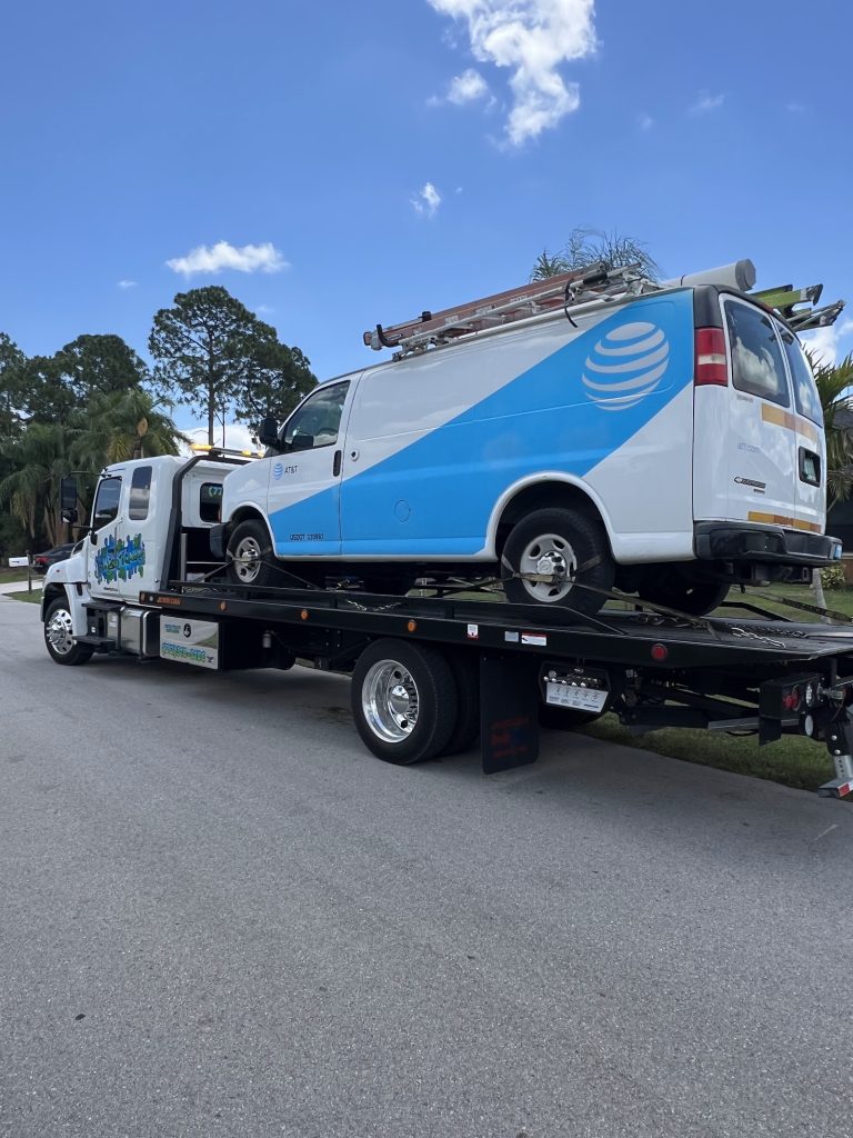 James Towing “We buy junk cars” photo 3
