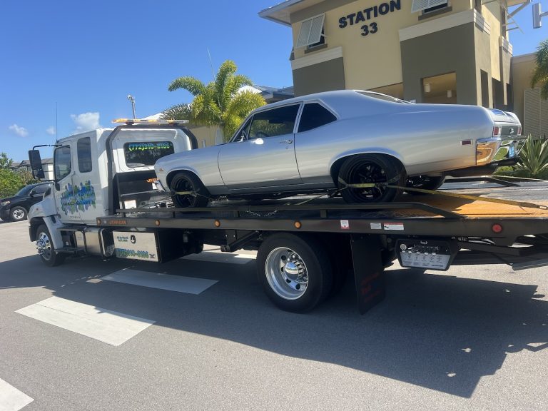 James Towing “We buy junk cars” photo 4