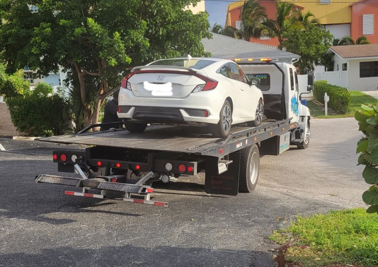 James Towing “We buy junk cars” photo 9