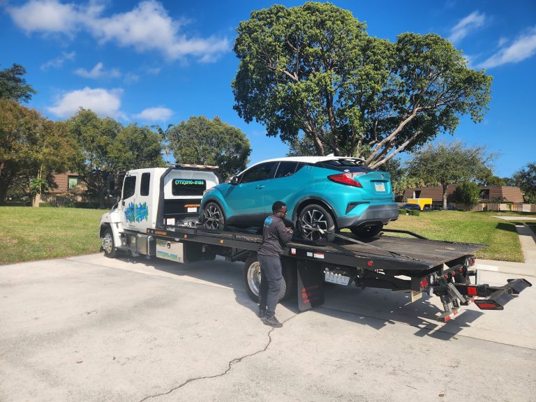 James Towing “We buy junk cars” photo 6