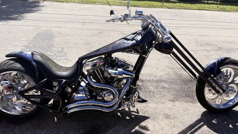 King America Choppers Custom Motorcycle Builds & Parts Store photo 2
