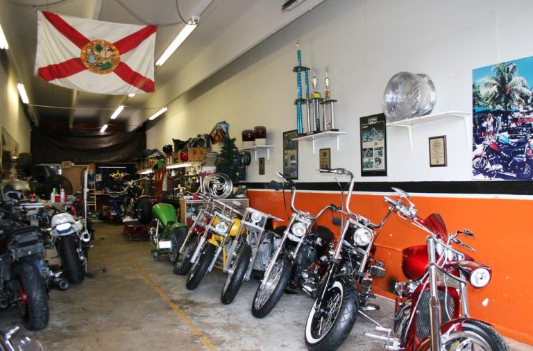 King America Choppers Custom Motorcycle Builds & Parts Store photo 3
