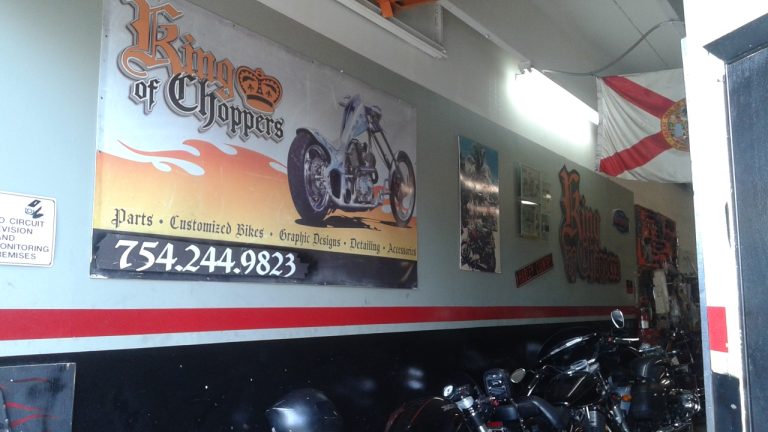 King America Choppers Custom Motorcycle Builds & Parts Store photo 1
