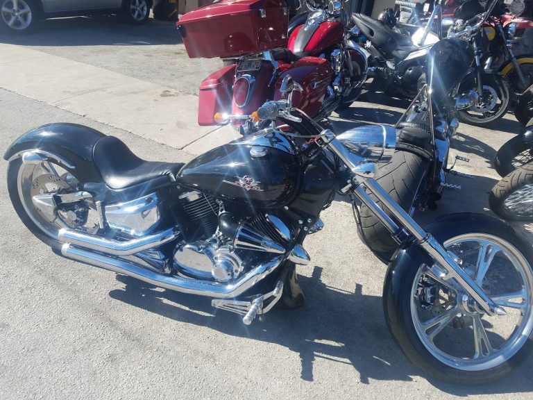 King America Choppers Custom Motorcycle Builds & Parts Store photo 8