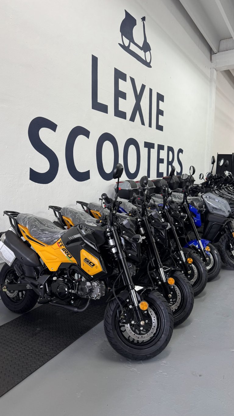 Lexie Scooters photo 10
