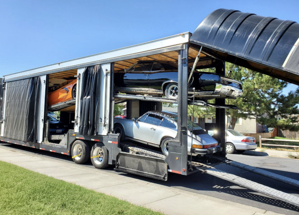 Long Distance Towing – Motorcycle & Car Transport Services of Florida