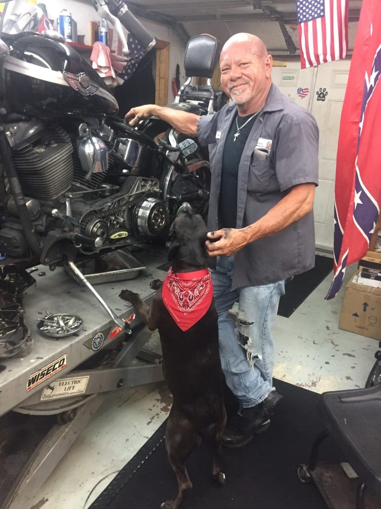 Loucomotions Harley Works LLC