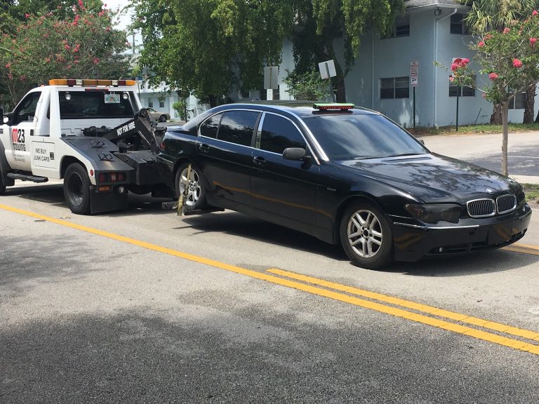 M23 Towing photo 10