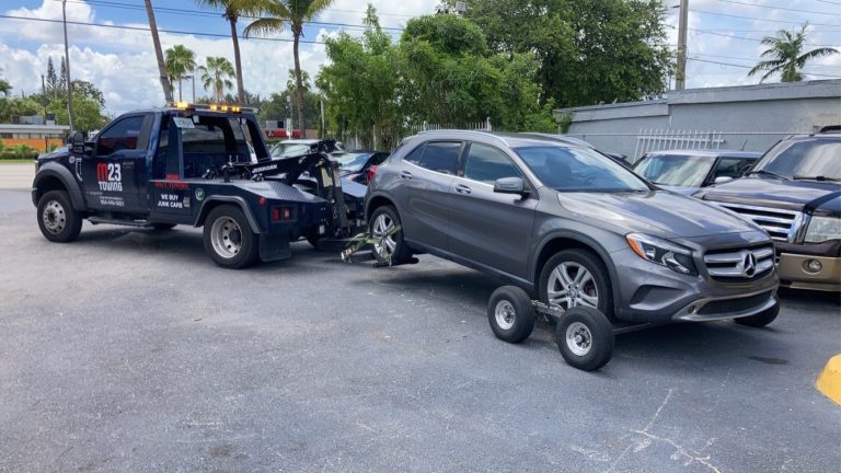 M23 Towing photo 8