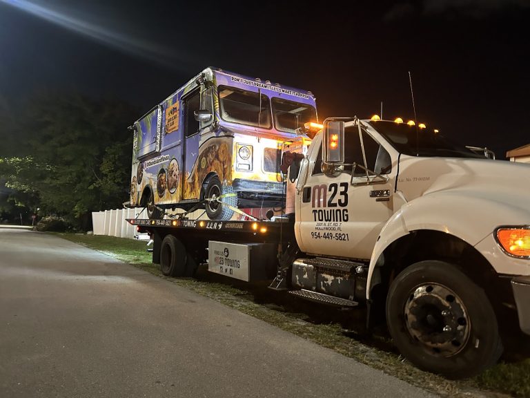 M23 Towing photo 7