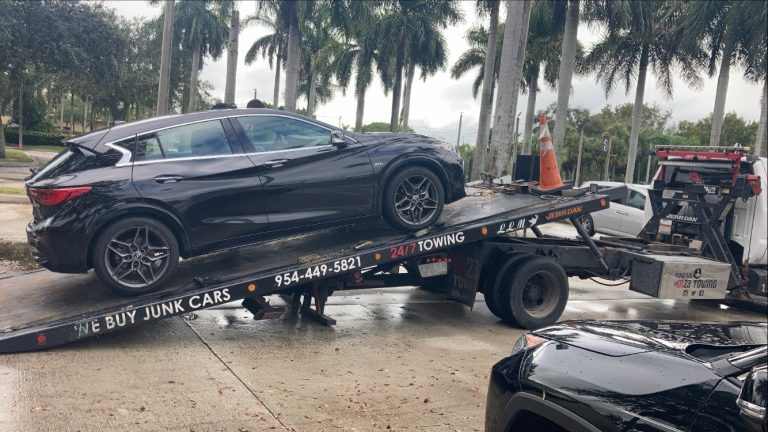 M23 Towing photo 2