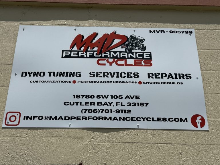 Mad Performance Cycles photo 7