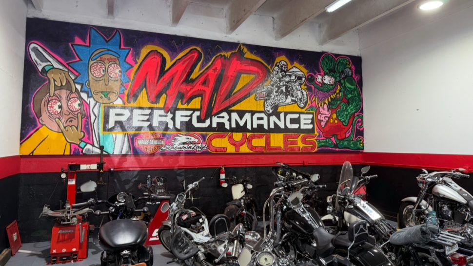 Mad Performance Cycles