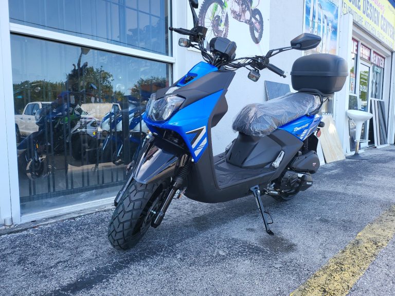 Marlin Scooters, Golf Carts, sales and Service photo 9