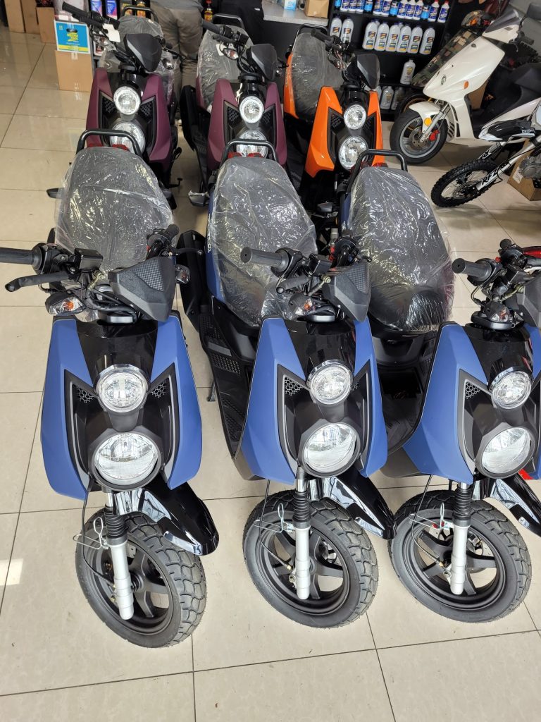 Marlin Scooters, Golf Carts, sales and Service photo 5