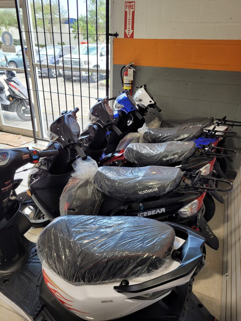 Marlin Scooters, Golf Carts, sales and Service photo 4