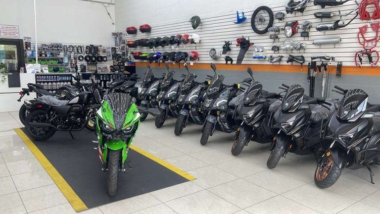 Marlin Scooters, Golf Carts, sales and Service photo 2