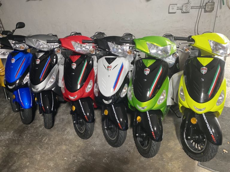 Miami Beach Scooter Rental photo 8