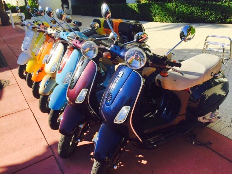 Miami Beach Scooter Rental photo 2