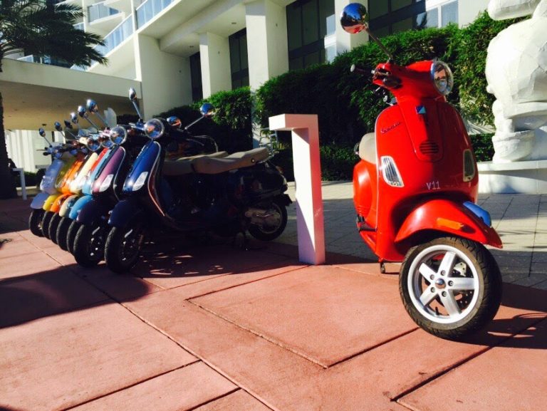 Miami Beach Scooter Rental photo 1