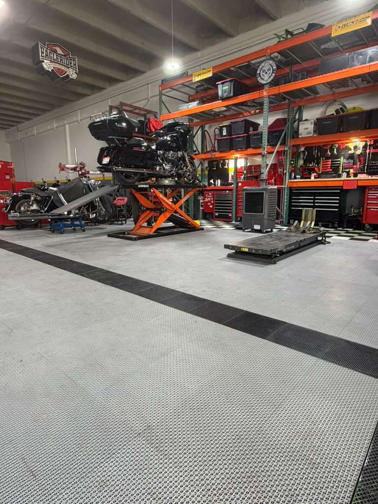 MM Club Motorcycle Repairs