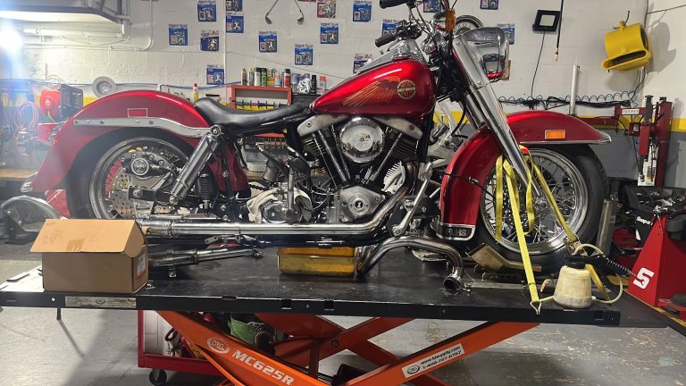 MM Club Motorcycle Repairs photo 4