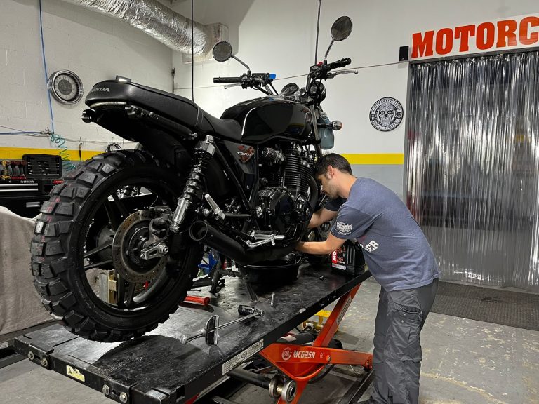 MM Club Motorcycle Repairs photo 3