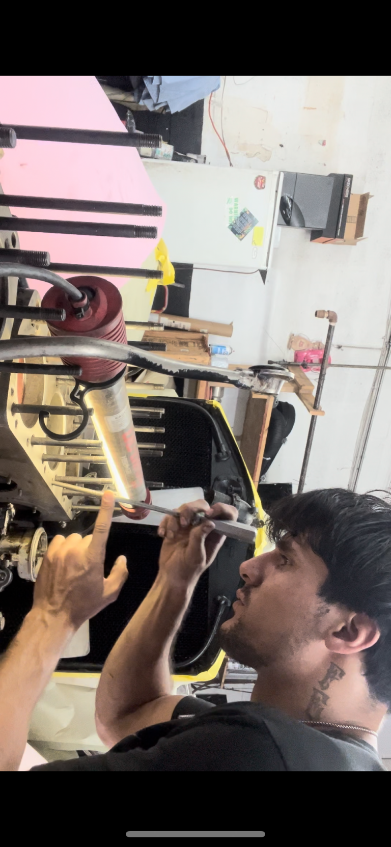 Moped and motorcycle repair photo 8