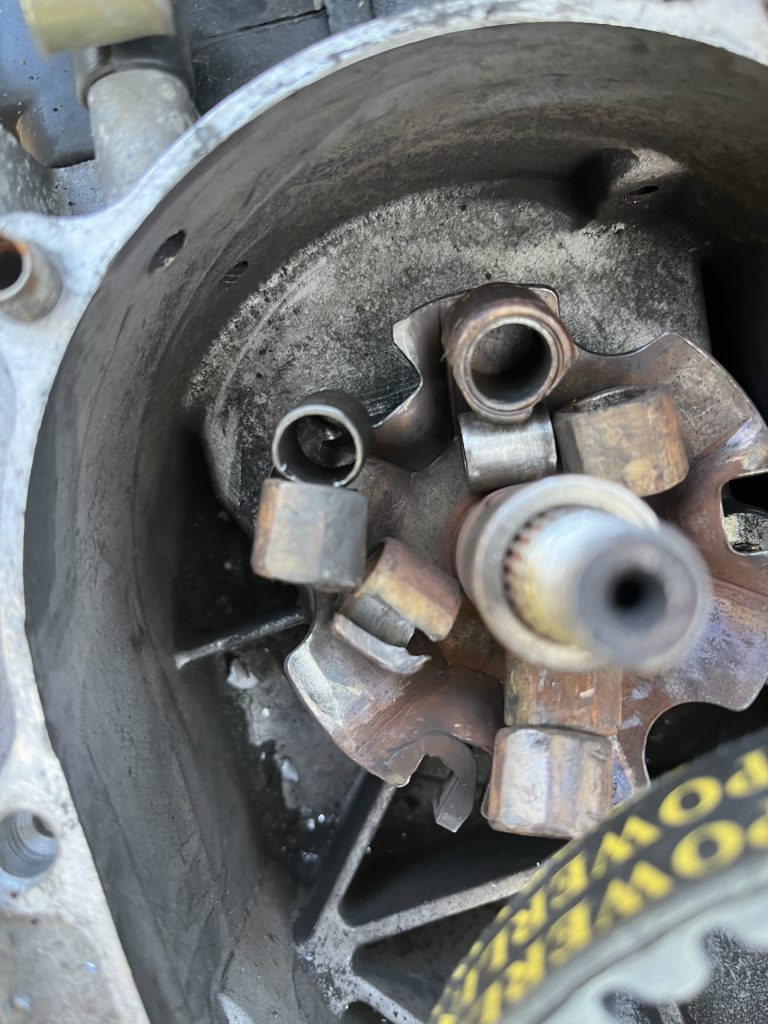 Moped and motorcycle repair photo 3