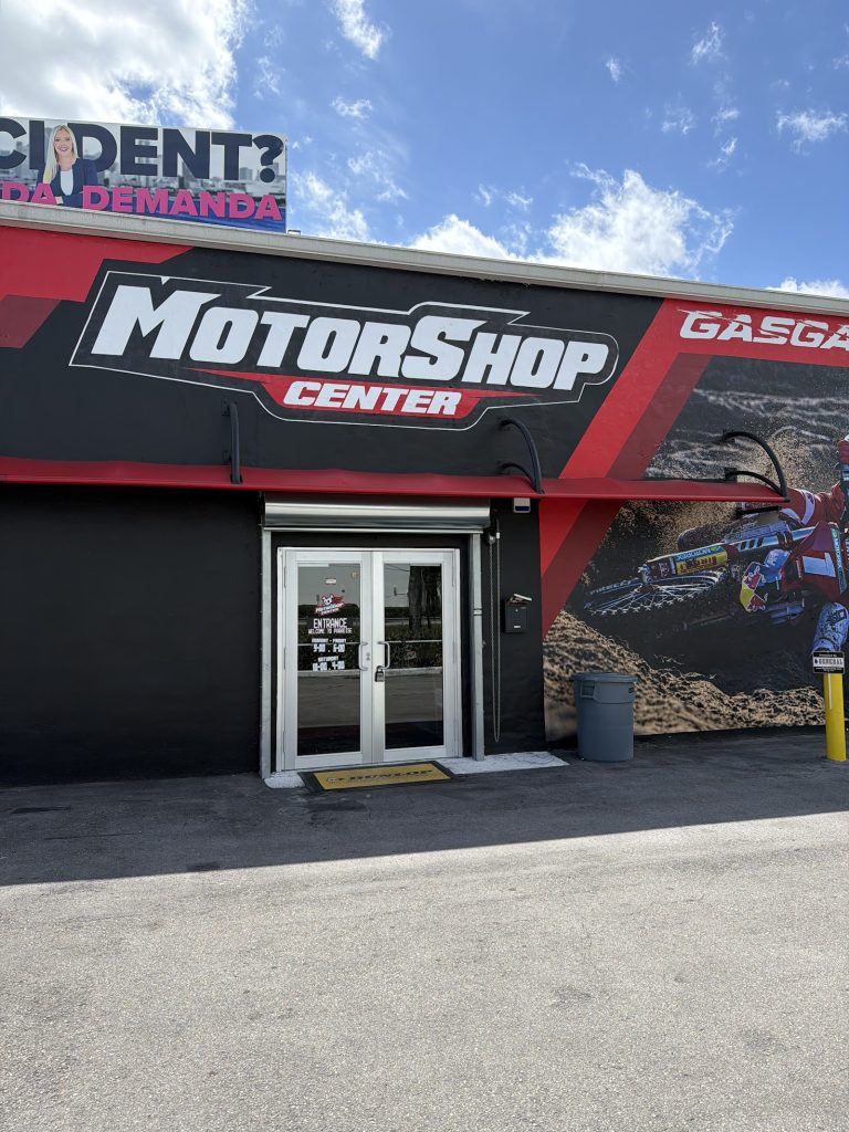 Motor Shop Center