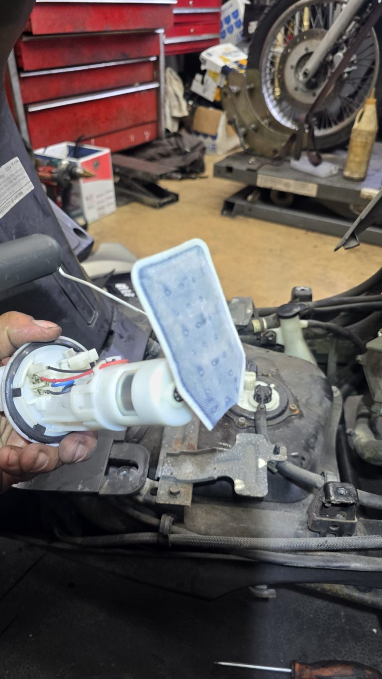 Motorcycle and Scooter Repair (Moto, Motora) photo 8
